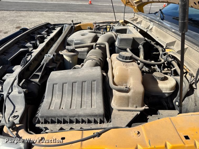 image for item DJ0922 2011 Ford F250 Super Duty Crew Cab pickup truck