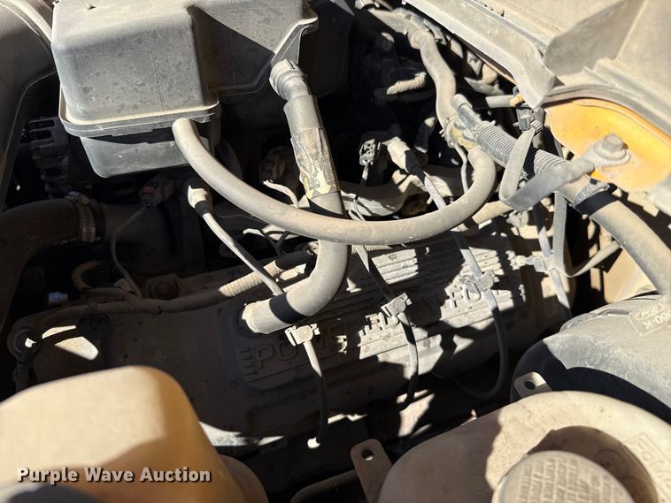 image for item DJ0922 2011 Ford F250 Super Duty Crew Cab pickup truck