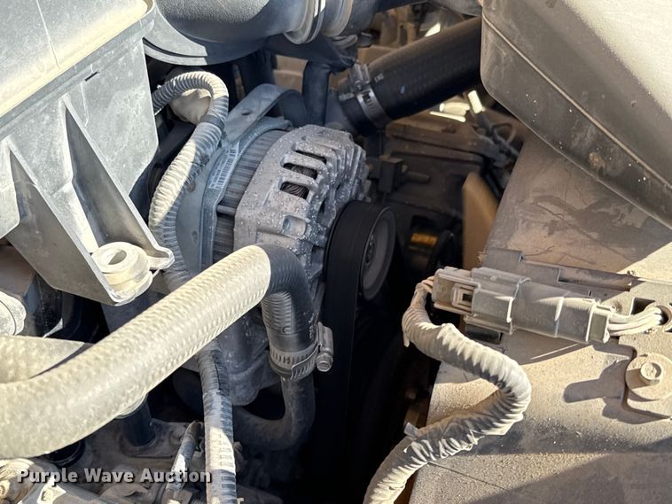 image for item DJ0922 2011 Ford F250 Super Duty Crew Cab pickup truck