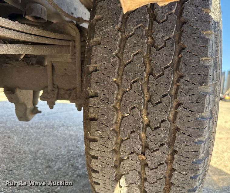 image for item DJ0922 2011 Ford F250 Super Duty Crew Cab pickup truck