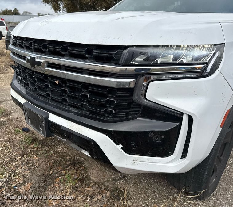 image for item DJ0923 2022 Chevrolet Tahoe SUV