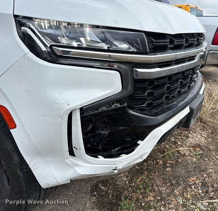 image for item DJ0923 2022 Chevrolet Tahoe SUV