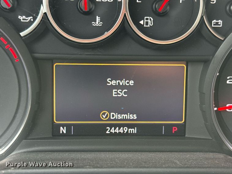 image for item DJ0923 2022 Chevrolet Tahoe SUV