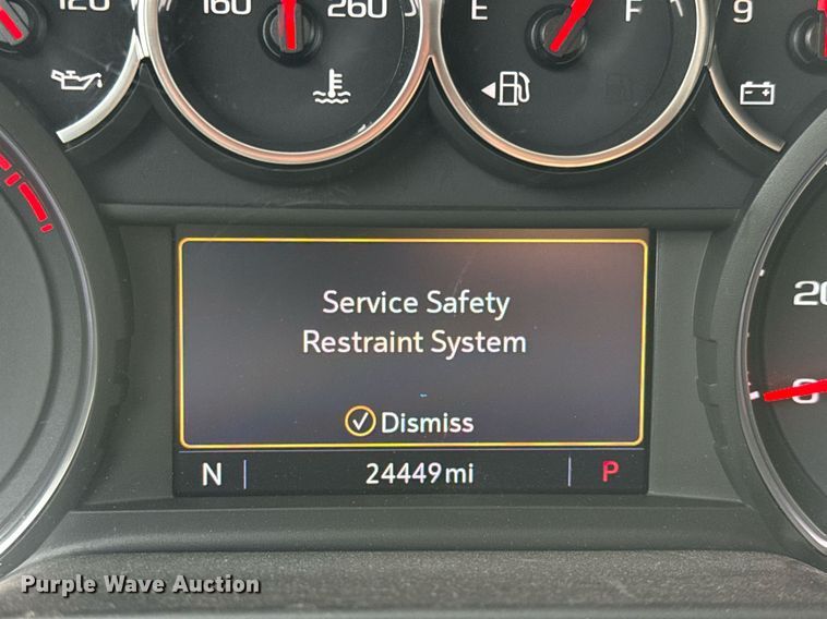 image for item DJ0923 2022 Chevrolet Tahoe SUV