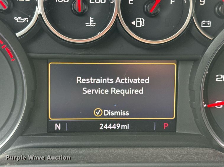 image for item DJ0923 2022 Chevrolet Tahoe SUV