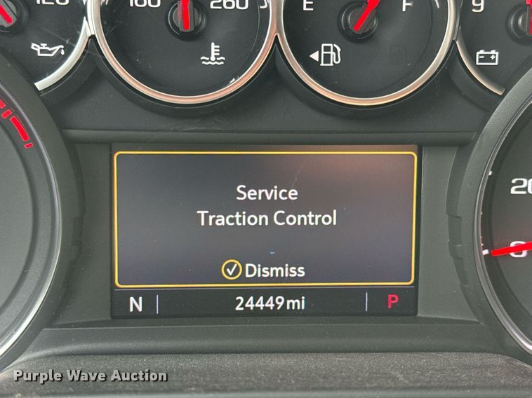 image for item DJ0923 2022 Chevrolet Tahoe SUV