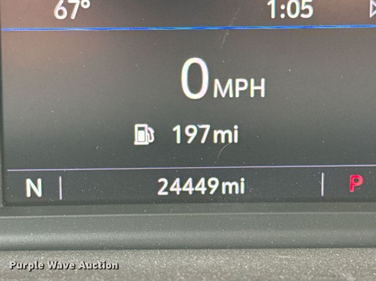 image for item DJ0923 2022 Chevrolet Tahoe SUV