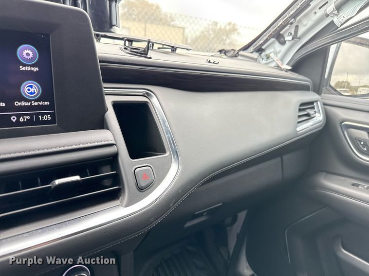 image for item DJ0923 2022 Chevrolet Tahoe SUV