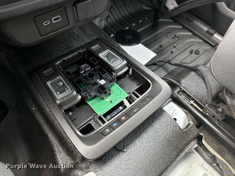 image for item DJ0923 2022 Chevrolet Tahoe SUV