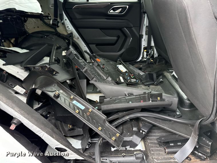 image for item DJ0923 2022 Chevrolet Tahoe SUV