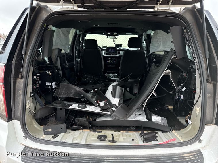 image for item DJ0923 2022 Chevrolet Tahoe SUV