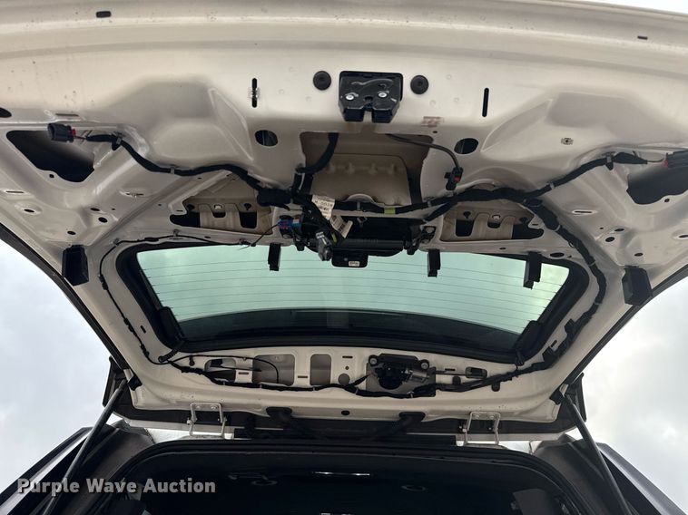 image for item DJ0923 2022 Chevrolet Tahoe SUV