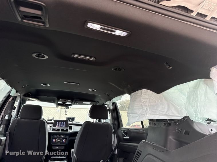 image for item DJ0923 2022 Chevrolet Tahoe SUV