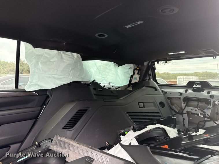 image for item DJ0923 2022 Chevrolet Tahoe SUV