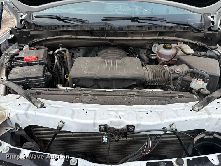 image for item DJ0923 2022 Chevrolet Tahoe SUV