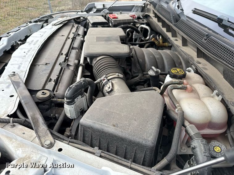 image for item DJ0923 2022 Chevrolet Tahoe SUV