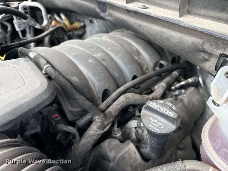 image for item DJ0923 2022 Chevrolet Tahoe SUV