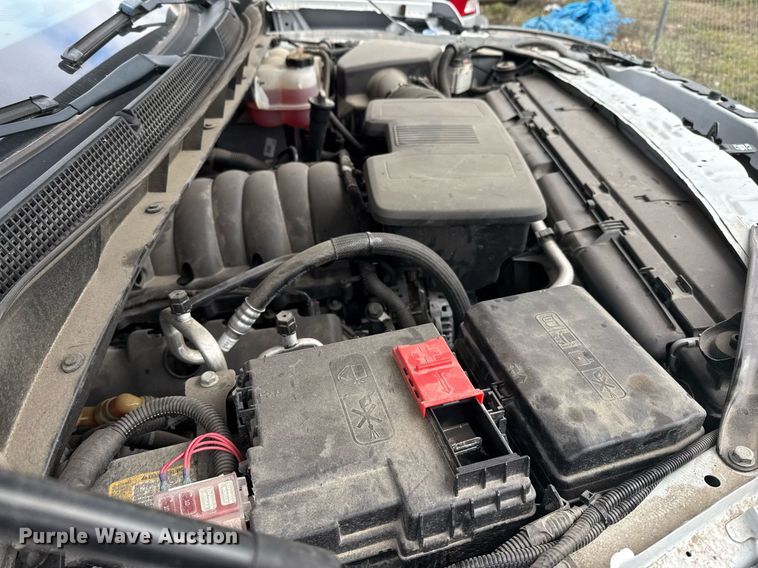 image for item DJ0923 2022 Chevrolet Tahoe SUV