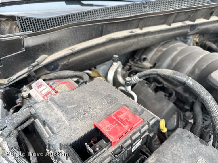 image for item DJ0923 2022 Chevrolet Tahoe SUV