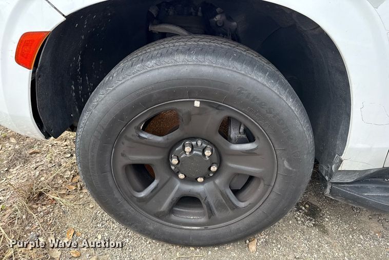 image for item DJ0923 2022 Chevrolet Tahoe SUV