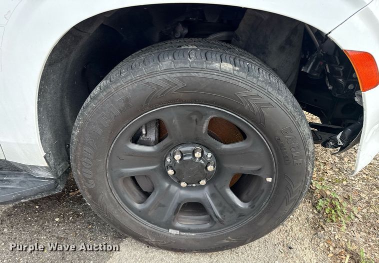 image for item DJ0923 2022 Chevrolet Tahoe SUV