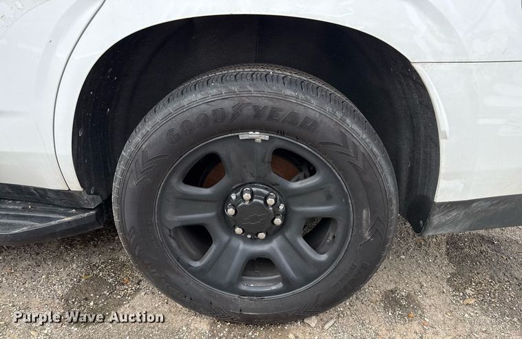 image for item DJ0923 2022 Chevrolet Tahoe SUV