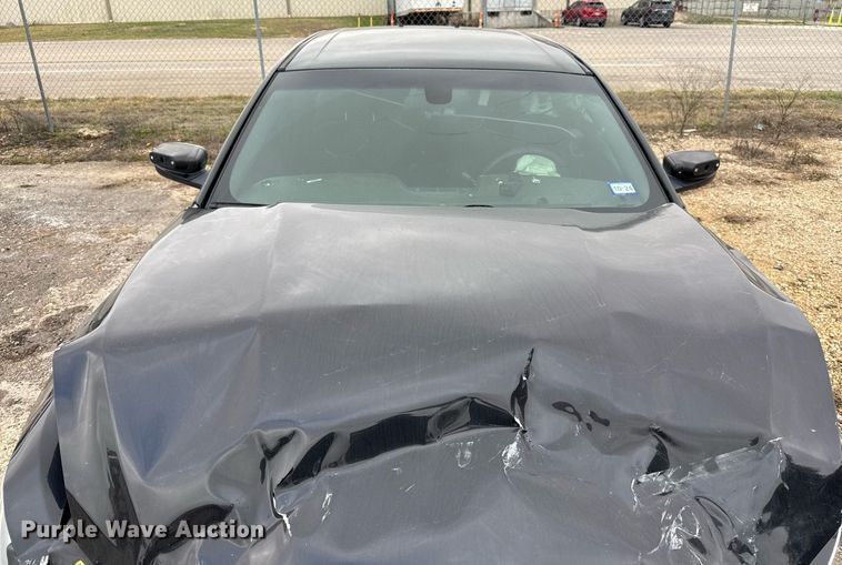 image for item DJ0925 2018 Ford Taurus Police Interceptor 