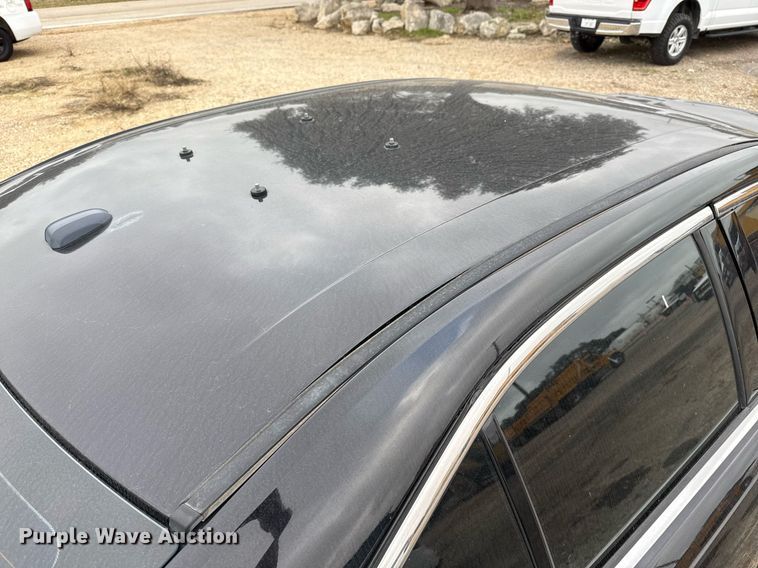 image for item DJ0925 2018 Ford Taurus Police Interceptor 