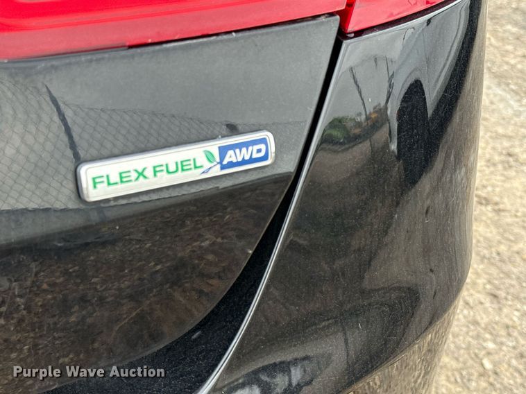 image for item DJ0925 2018 Ford Taurus Police Interceptor 