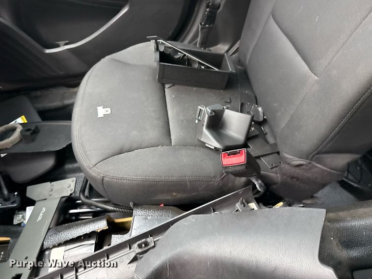 image for item DJ0925 2018 Ford Taurus Police Interceptor 