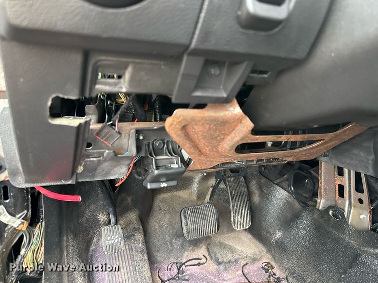 image for item DJ0925 2018 Ford Taurus Police Interceptor 