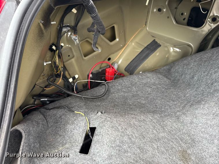 image for item DJ0925 2018 Ford Taurus Police Interceptor 