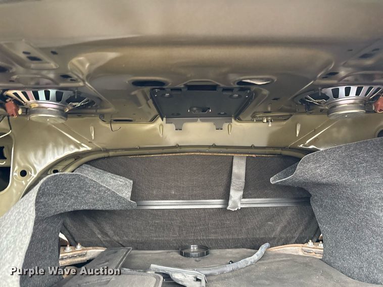 image for item DJ0925 2018 Ford Taurus Police Interceptor 