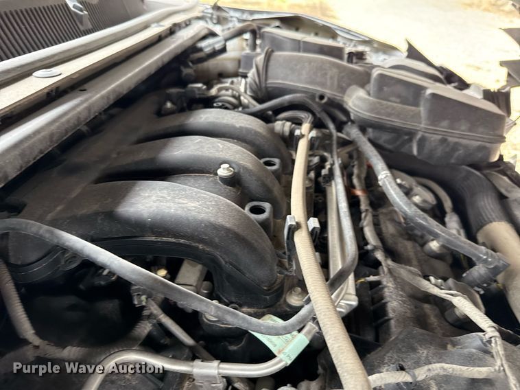 image for item DJ0925 2018 Ford Taurus Police Interceptor 