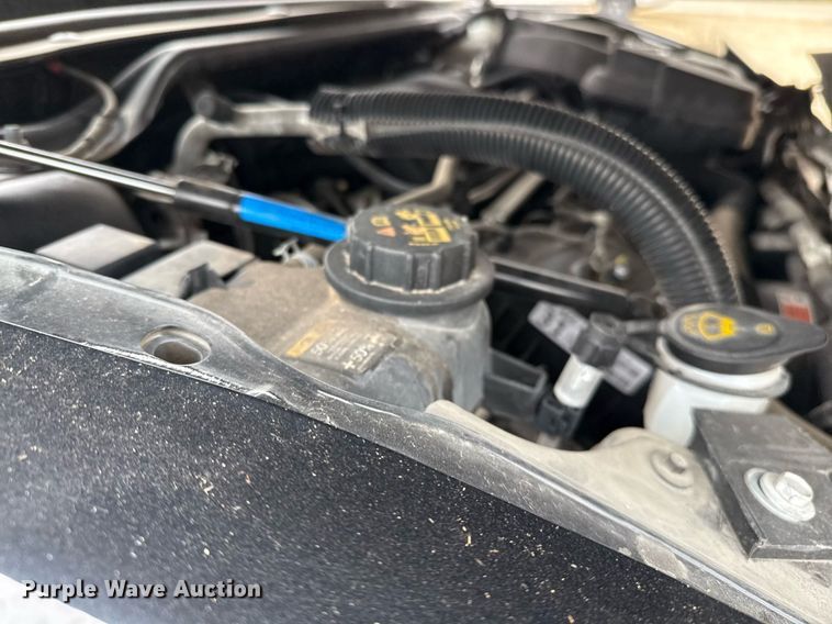 image for item DJ0925 2018 Ford Taurus Police Interceptor 