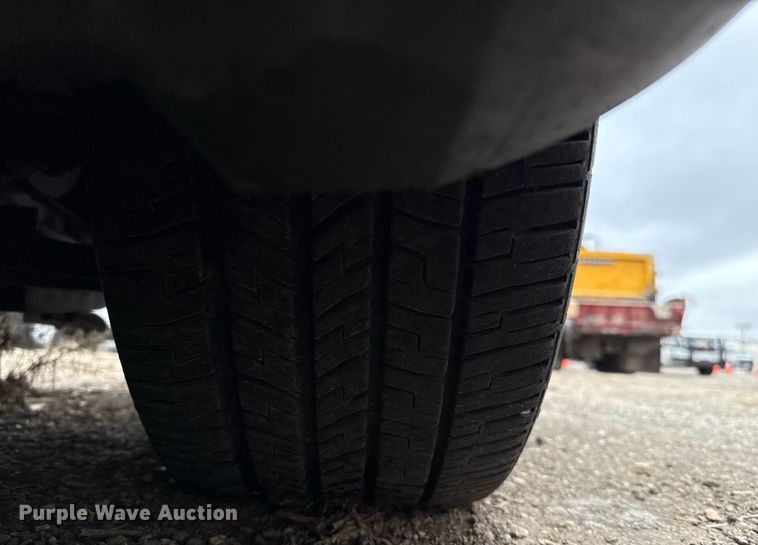 image for item DJ0925 2018 Ford Taurus Police Interceptor 