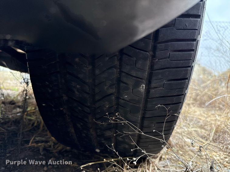 image for item DJ0925 2018 Ford Taurus Police Interceptor 