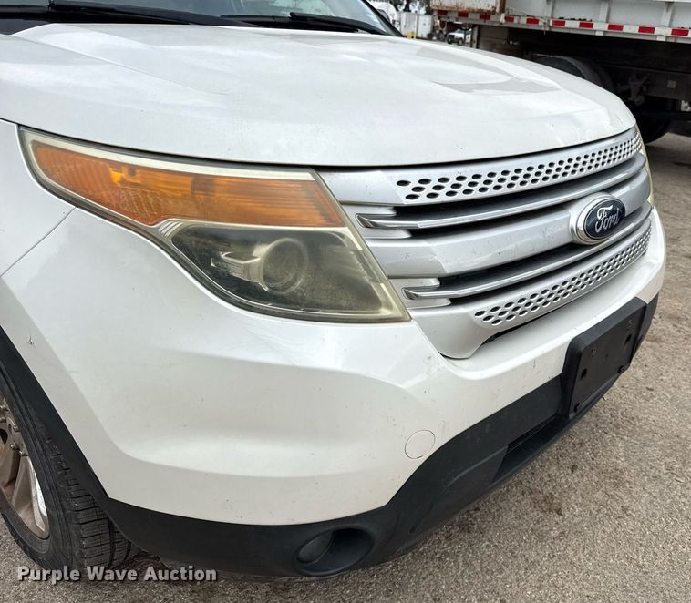 image for item DJ0926 2015 Ford Explorer SUV