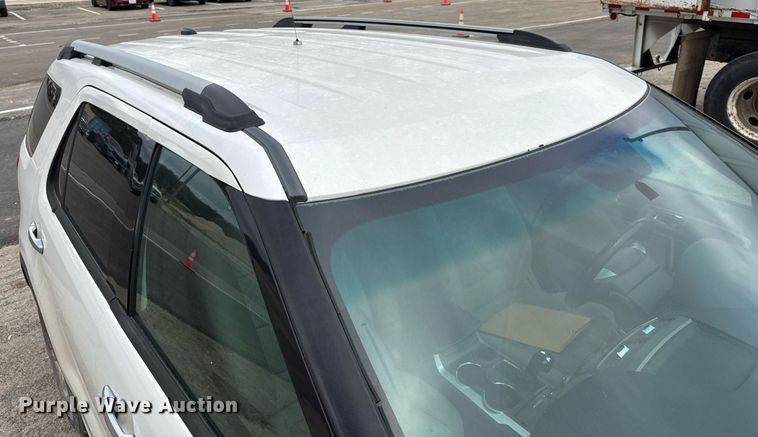 image for item DJ0926 2015 Ford Explorer SUV