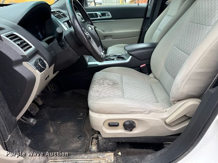 image for item DJ0926 2015 Ford Explorer SUV