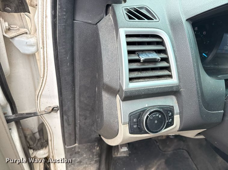 image for item DJ0926 2015 Ford Explorer SUV