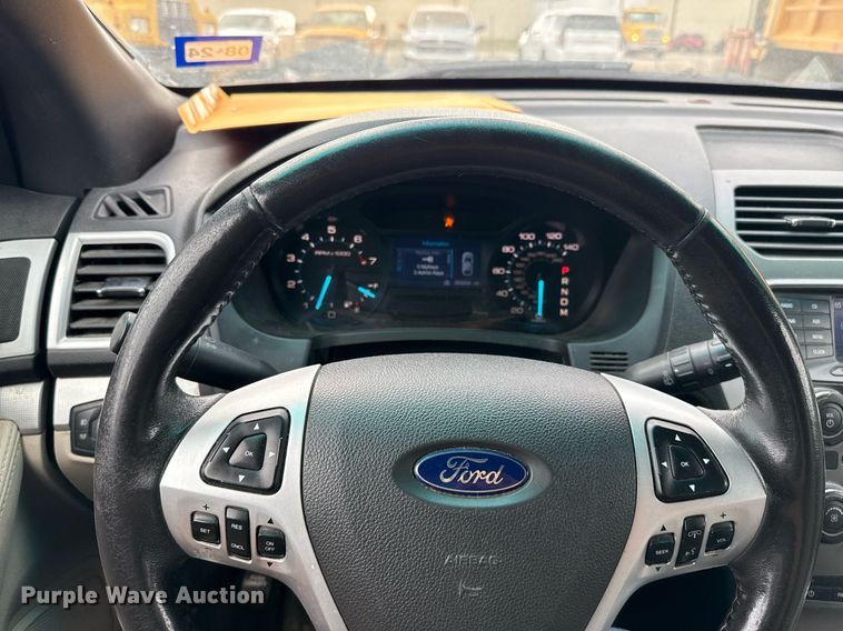image for item DJ0926 2015 Ford Explorer SUV