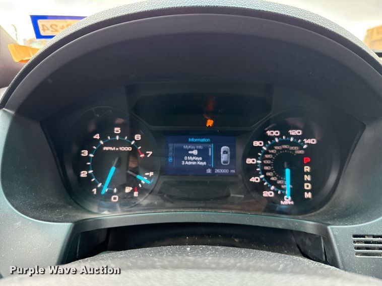 image for item DJ0926 2015 Ford Explorer SUV