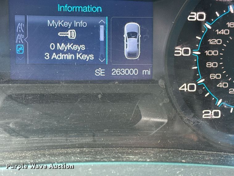 image for item DJ0926 2015 Ford Explorer SUV