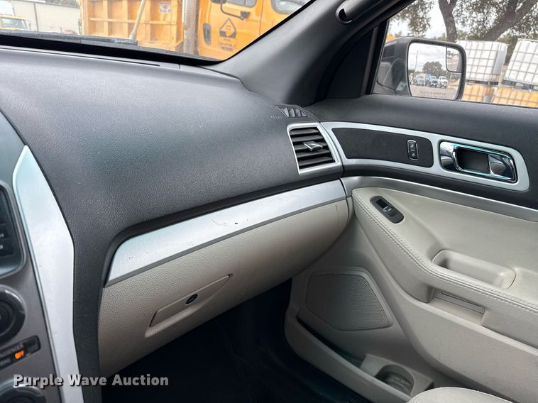 image for item DJ0926 2015 Ford Explorer SUV