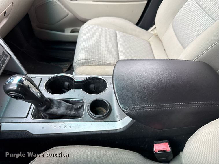 image for item DJ0926 2015 Ford Explorer SUV