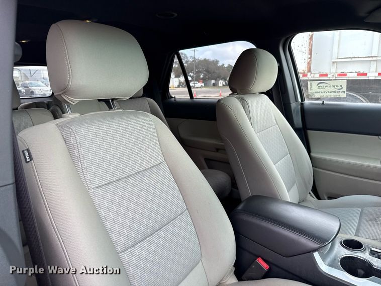 image for item DJ0926 2015 Ford Explorer SUV