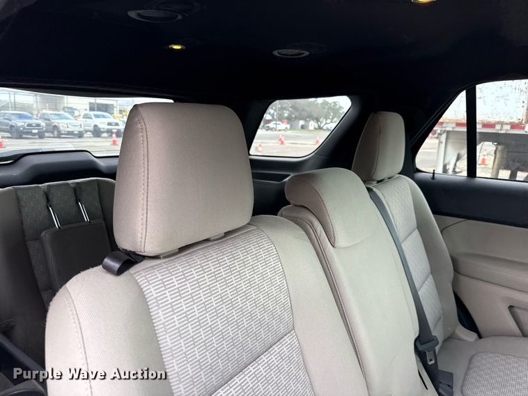 image for item DJ0926 2015 Ford Explorer SUV