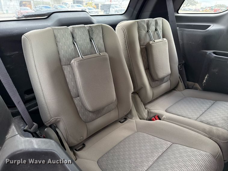 image for item DJ0926 2015 Ford Explorer SUV