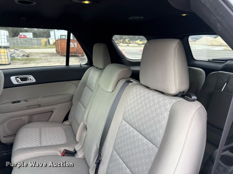 image for item DJ0926 2015 Ford Explorer SUV